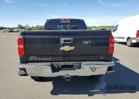 2015 Chevrolet Silverado K1500 Lt z USA, uszkodzony, nr VIN 1GCVKREC3FZ225928